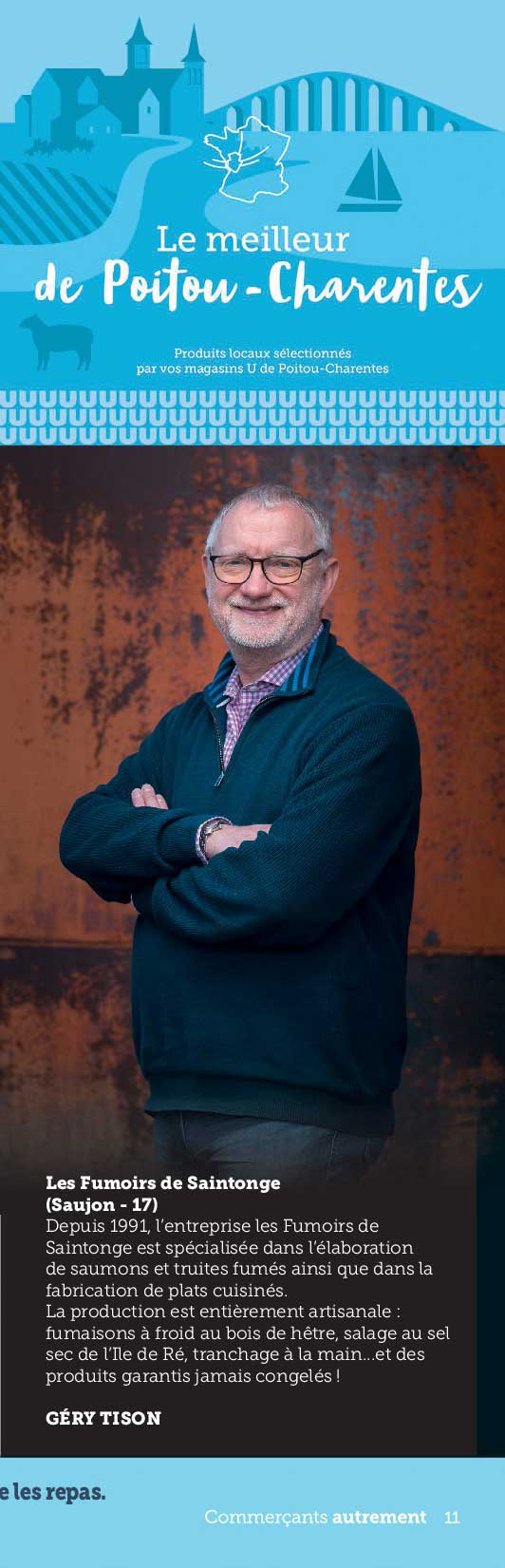 le meilleur de poitou-charentes les fumoirs de saintonge