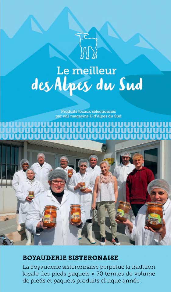 le meilleur des alpes du sud boyauderie sisteronaise