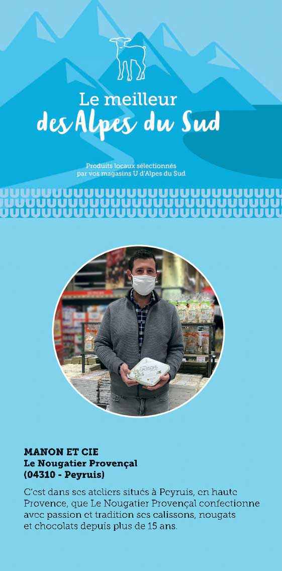 le meilleur des alpes du sud manon et cie