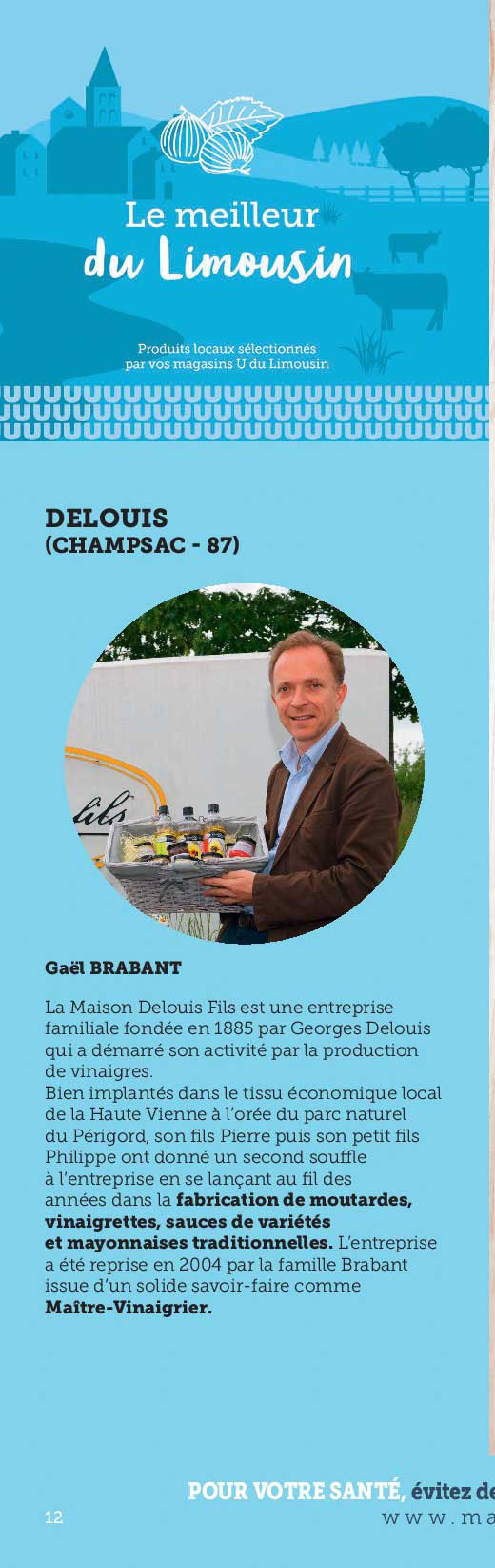 le meilleur du limousin gaël brabant