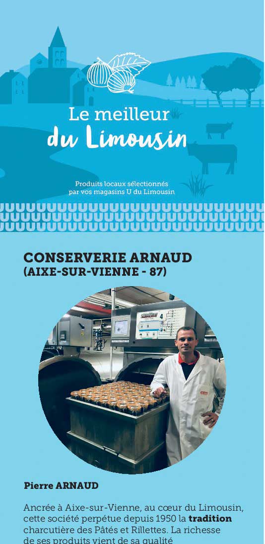 le meilleur du limousin pierre arnaud