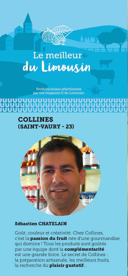 le meilleur du limousin sébastien chatelain collines