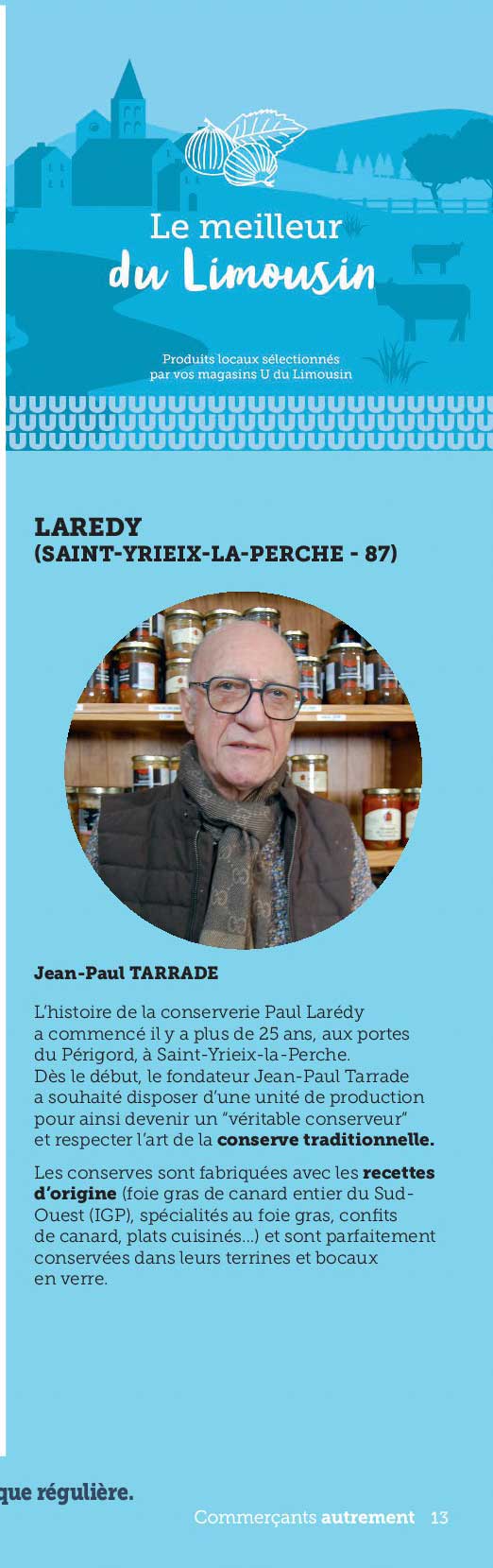 le meilleurs du limousin jean-paul tarrade