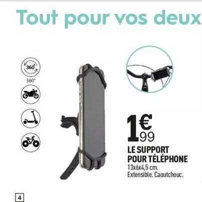 Le Support Pour Téléphone