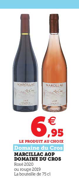 marcillac aop domaine du cros