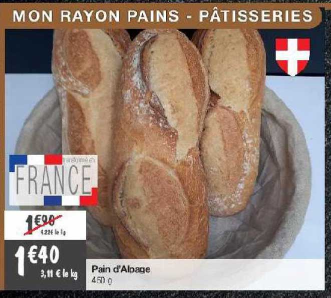 pain d'alpage