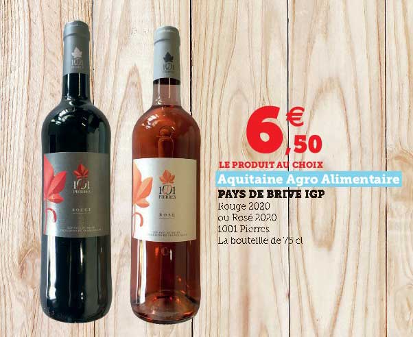 Pays De Brive Igp Aquitaine Agro Alimentaire