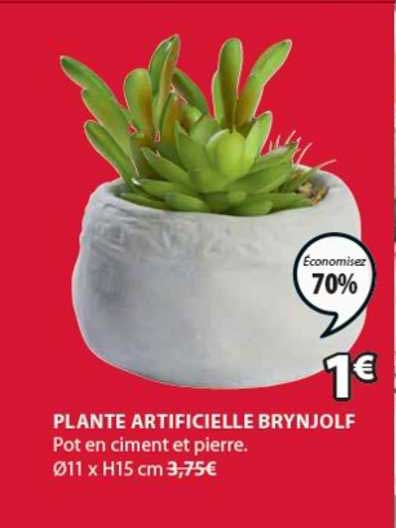 Plante Artificielle Brynjolf
