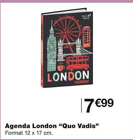 agenda london "quo vadis"