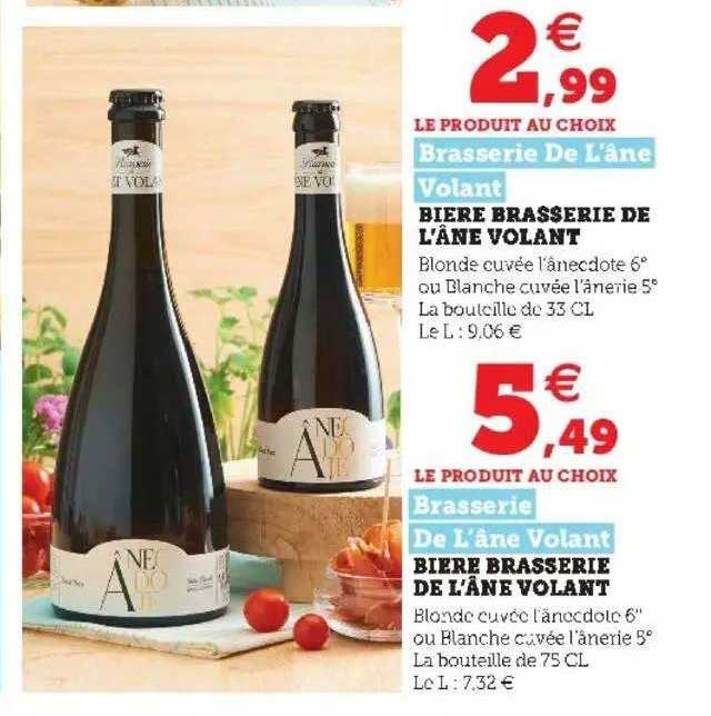 bière brasserie de l'âne volant, bière brasserie de l'âne volant