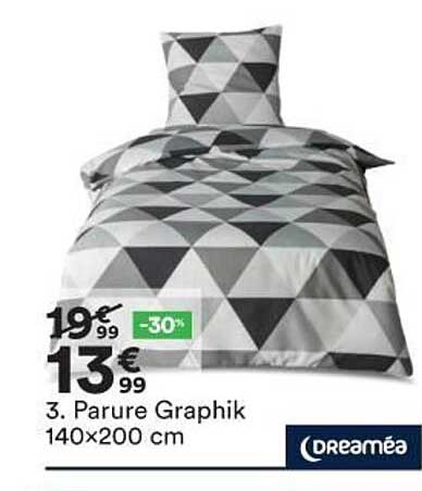 parure graphik dreaméa