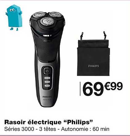 Rasoir électrique "philips"