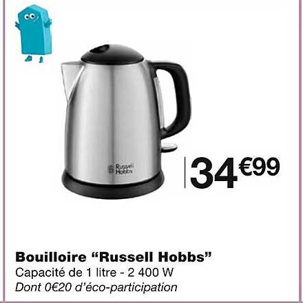 bouilloire "russell hobbs"