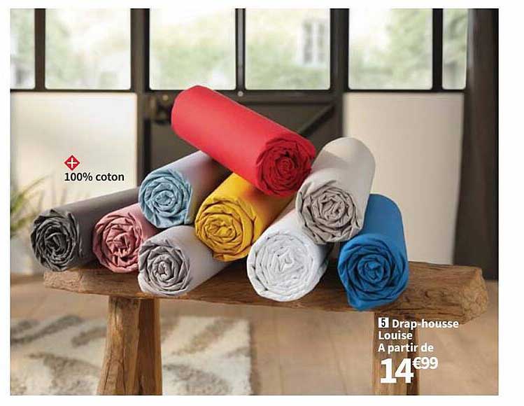 drap-housse louise