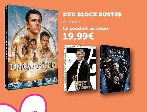 dvd block buster