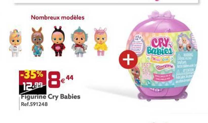 figurine cry babies