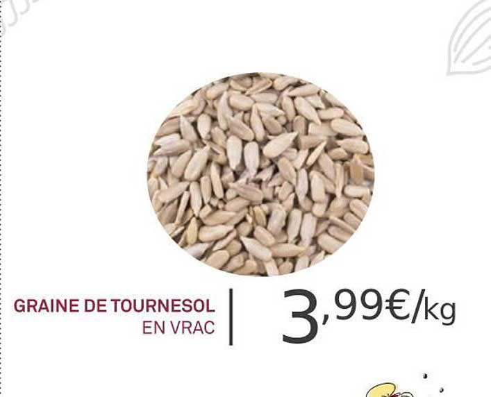 Graine De Tournesol
