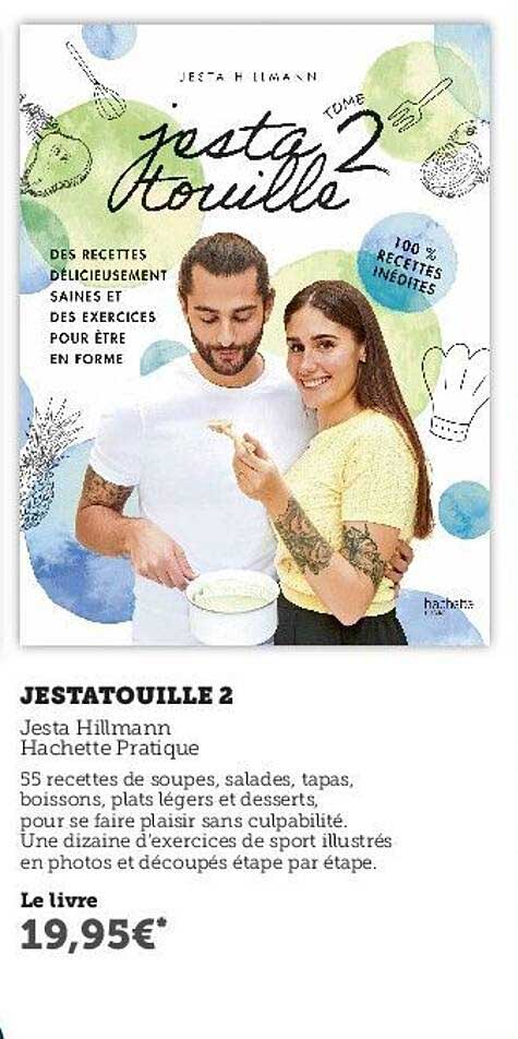 Jestatouille 2 - Jesta Hillmann