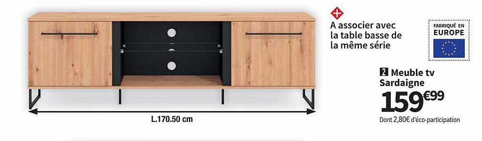 Meuble Tv Sardaigne