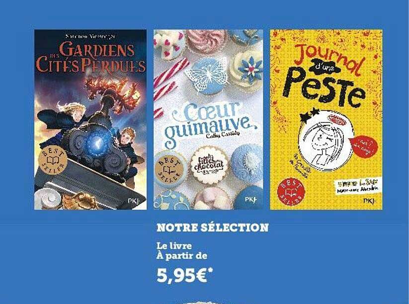 notre sélection