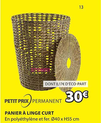 Panier à Linge Curt