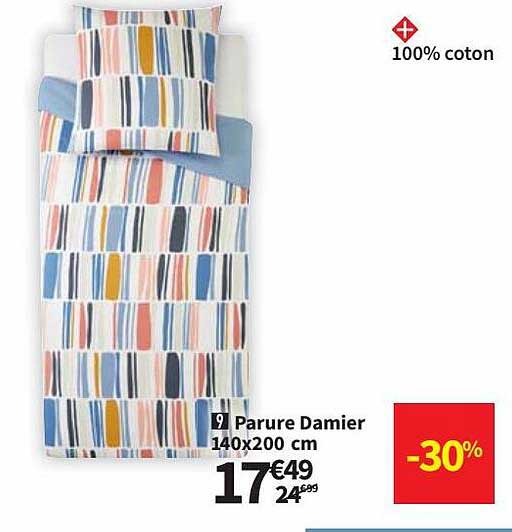 parure damien 140 x 200 cm