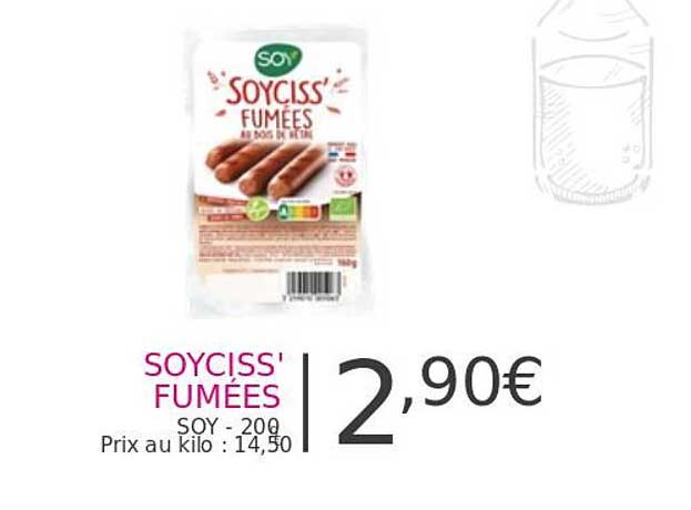 Soyciss' Fumées