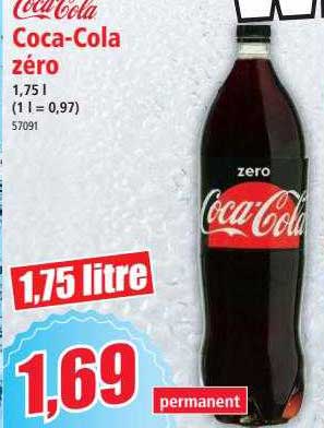 coca-cola zéro