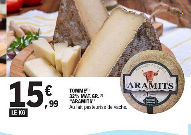 ARAMITS TOMME