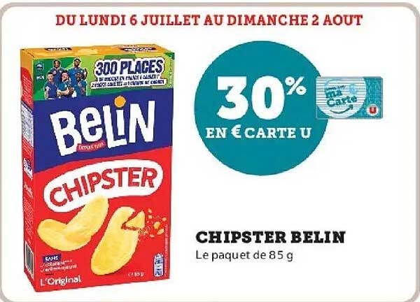 Chipster Belin