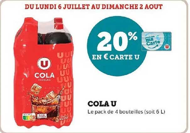 COLA U