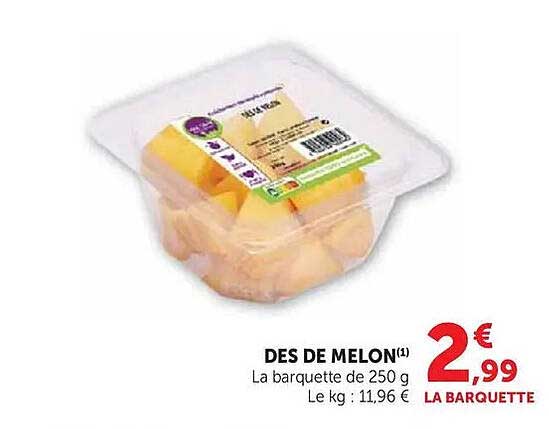 DES DE MELON