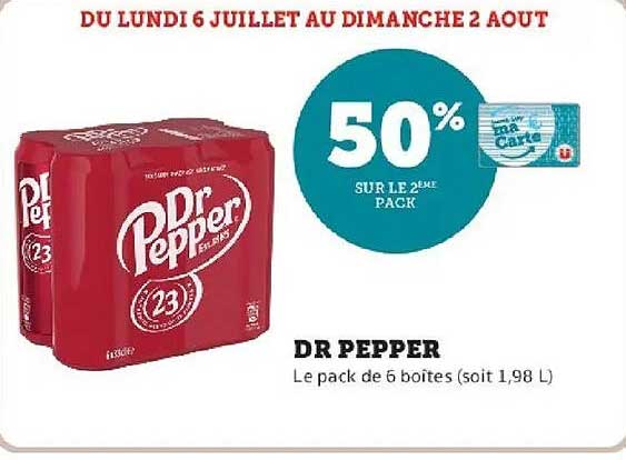 DR PEPPER