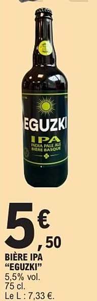 EGUZKI IPA