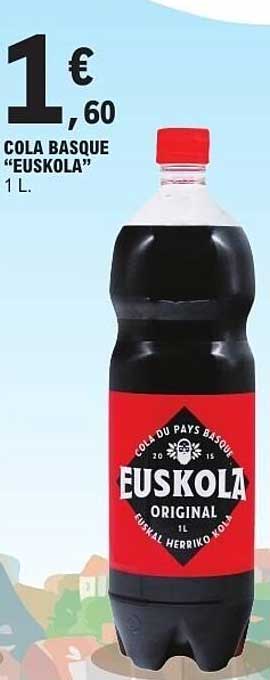EUSKOLA ORIGINAL 1L
