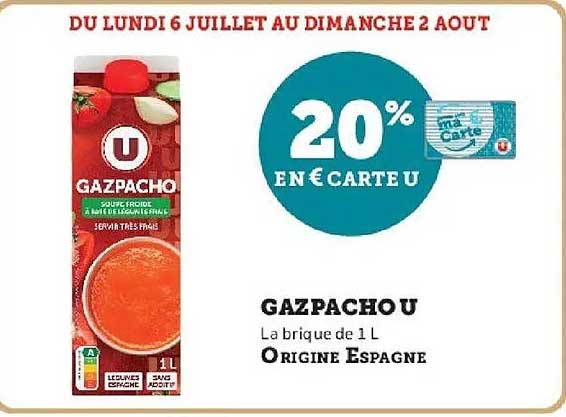 Gazpacho U