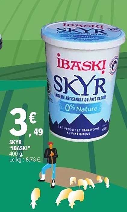 iBASKI SKYR