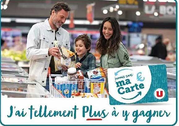 J’ai tellement Plus à y gagner