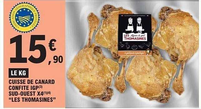 LES THOMASINES
