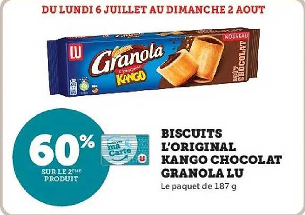 LU Granola Kango