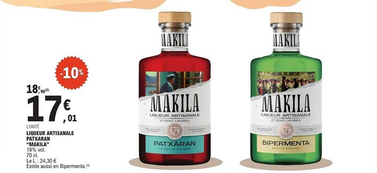 MAKILA PATXARAN