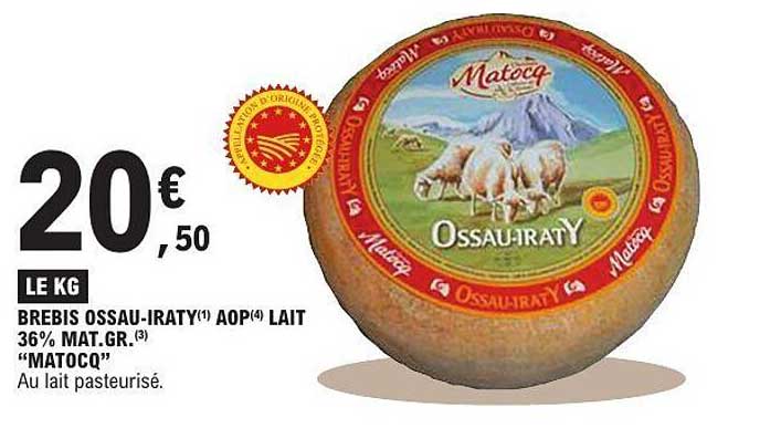 Matoq Ossau-Iraty