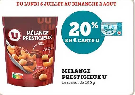 MELANGE PRESTIGIEUX U