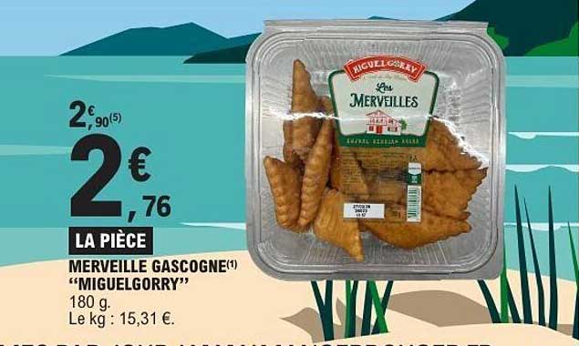 Miguelgorry Les Merveilles