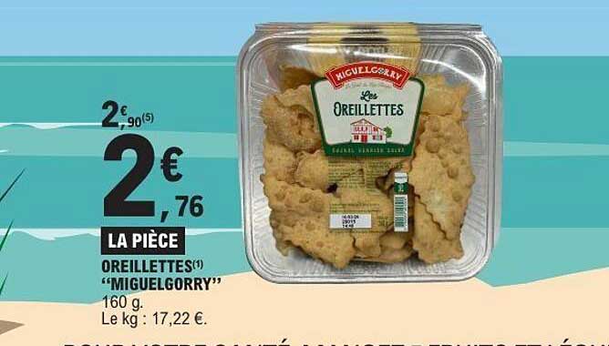 Miguelgorry Les Oreillettes