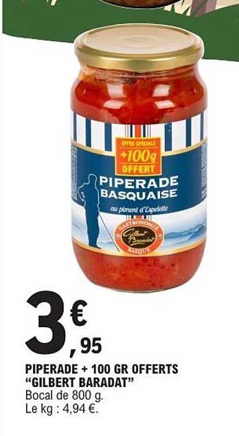 Piperade Basquaise