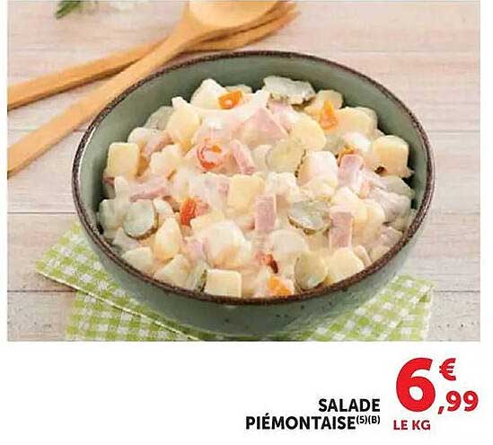 SALADE PIÉMONTAISE