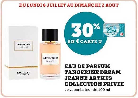 Tangerine Dream Jeanne Arthes Collection Privée