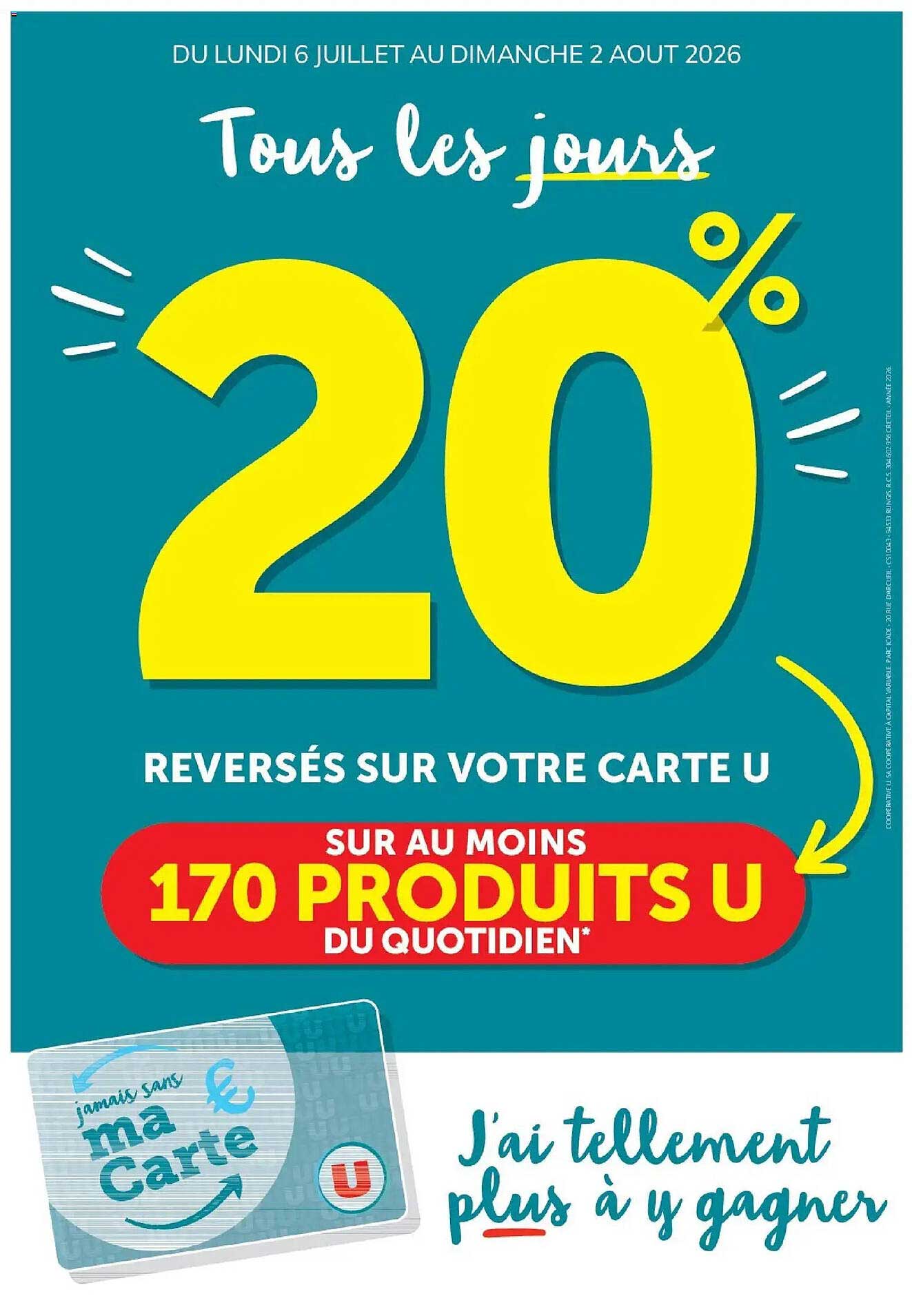 Tous les jours
