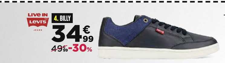 billy live in levi's